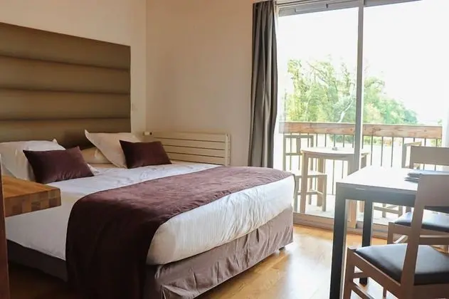 Apart Daire (Chambre Parc)