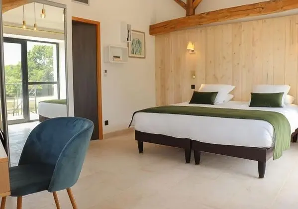 Design Oda (Chambre Contemporaine)