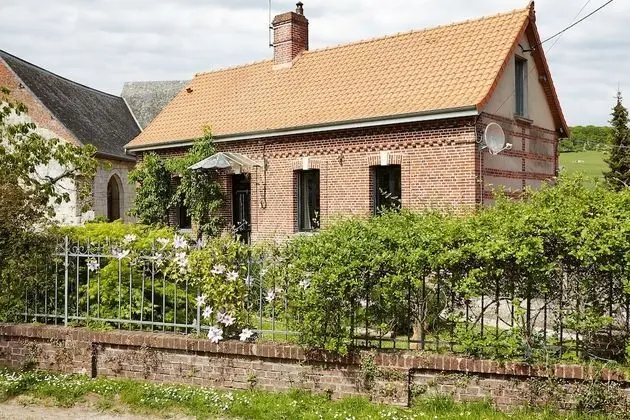 Family Kır Evi, 4 Yatak Odası, Kişiye Özel Havuzlu, Bahçe Manzaralı