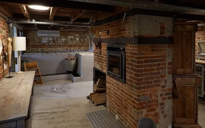 Family Kır Evi, 4 Yatak Odası, Kişiye Özel Havuzlu, Bahçe Manzaralı