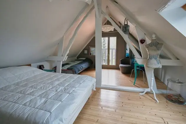 Romantic Kır Evi, 2 Yatak Odası, Sıcak Su Havuzu, Vadi Manzaralı