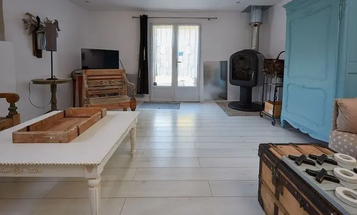 Romantic Kır Evi, 2 Yatak Odası, Sıcak Su Havuzu, Vadi Manzaralı