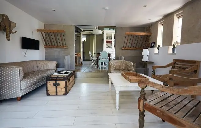 Romantic Kır Evi, 2 Yatak Odası, Sıcak Su Havuzu, Vadi Manzaralı