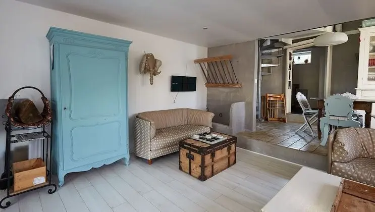 Romantic Kır Evi, 2 Yatak Odası, Sıcak Su Havuzu, Vadi Manzaralı