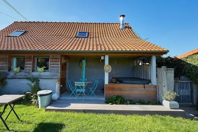 Romantic Kır Evi, 2 Yatak Odası, Sıcak Su Havuzu, Vadi Manzaralı