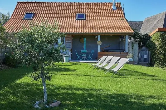Romantic Kır Evi, 2 Yatak Odası, Sıcak Su Havuzu, Vadi Manzaralı