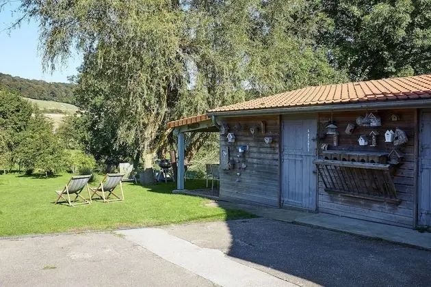 Romantic Kır Evi, 2 Yatak Odası, Sıcak Su Havuzu, Vadi Manzaralı