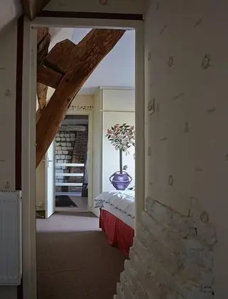 Traditional Kır Evi, 4 Yatak Odası, Teras, Avlu Manzaralı (76260 Saint Martin-le-Gaillard)