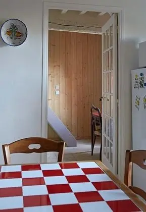 Traditional Kır Evi, 4 Yatak Odası, Teras, Avlu Manzaralı (76260 Saint Martin-le-Gaillard)