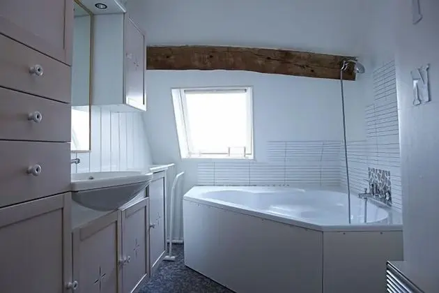 Traditional Kır Evi, 4 Yatak Odası, Teras, Avlu Manzaralı (76260 Saint Martin-le-Gaillard)