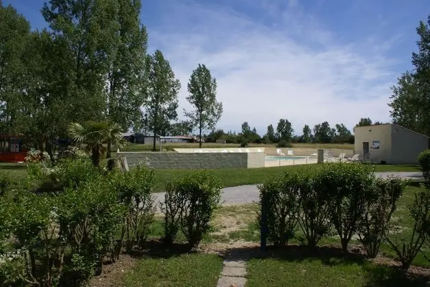 Kır Evi, 2 Yatak Odası (LES PLUVIERS)