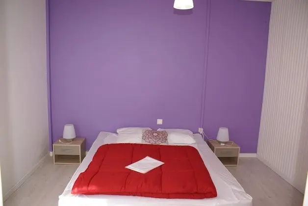 Kır Evi, 2 Yatak Odası (LES PLUVIERS)