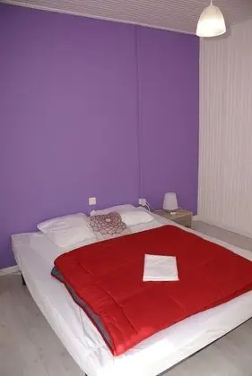 Kır Evi, 2 Yatak Odası (LES PLUVIERS)