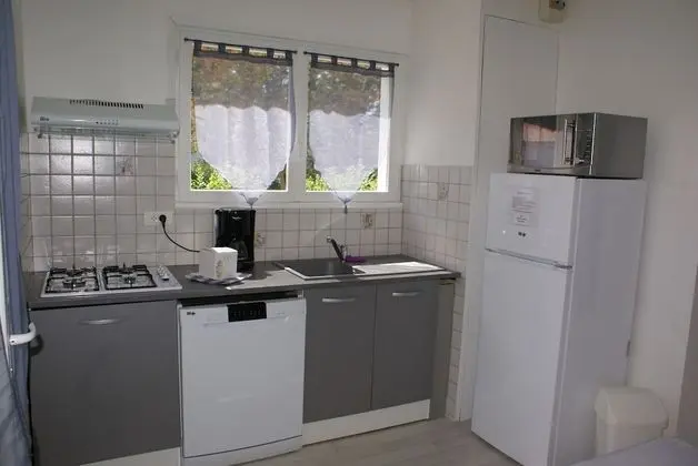 Kır Evi, 2 Yatak Odası (LES PLUVIERS)