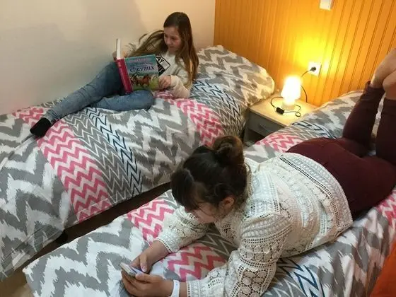 Kır Evi, 2 Yatak Odası (LES VANNEAUX)