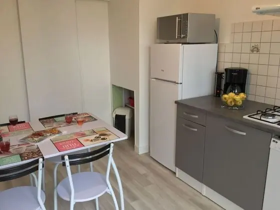 Kır Evi, 2 Yatak Odası (LES VANNEAUX)