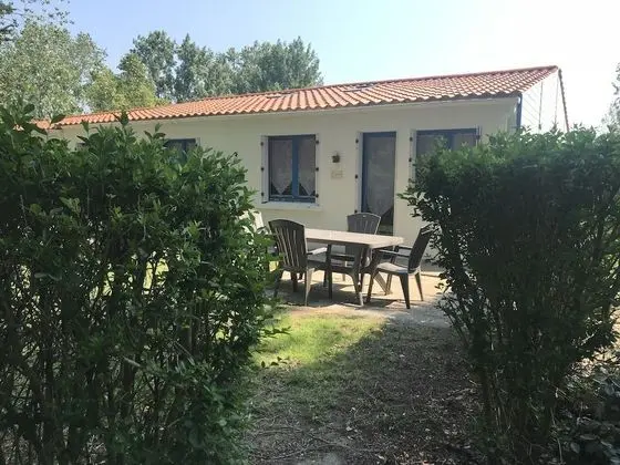 Kır Evi, 2 Yatak Odası (LES VANNEAUX)