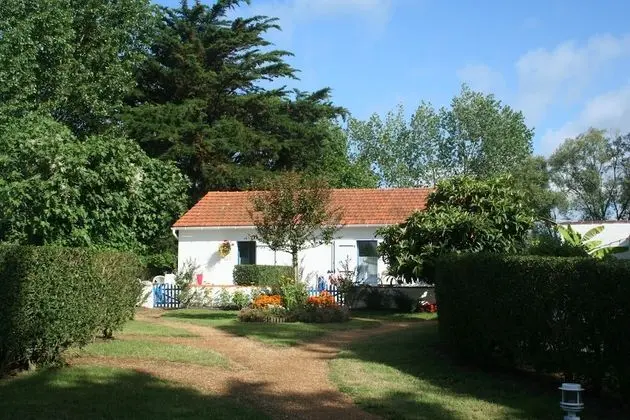 Kır Evi, 3 Yatak Odası (POULES D'EAUX)