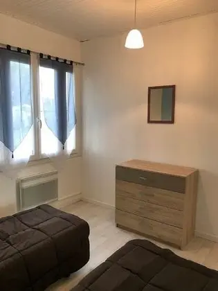 Kır Evi, 3 Yatak Odası (POULES D'EAUX)