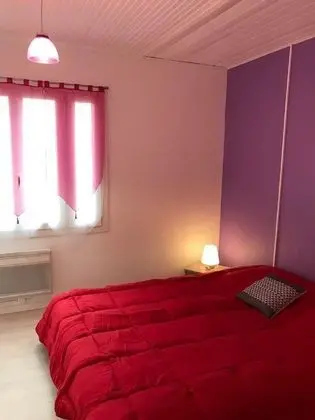 Kır Evi, 3 Yatak Odası (POULES D'EAUX)