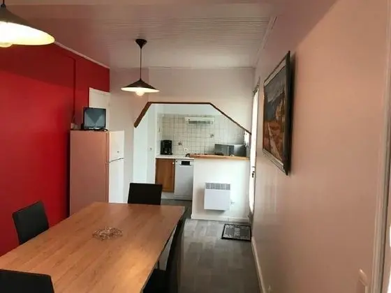 Kır Evi, 3 Yatak Odası (POULES D'EAUX)