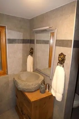 Tek Büyük Yataklı Oda (Romantique)