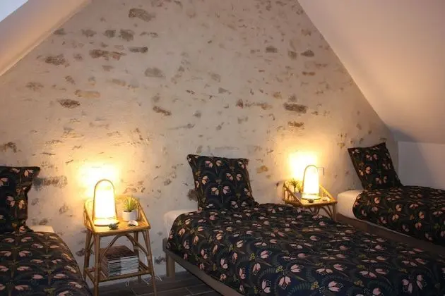 Kır Evi, Birden Çok Yatak, Sigara İçilmez