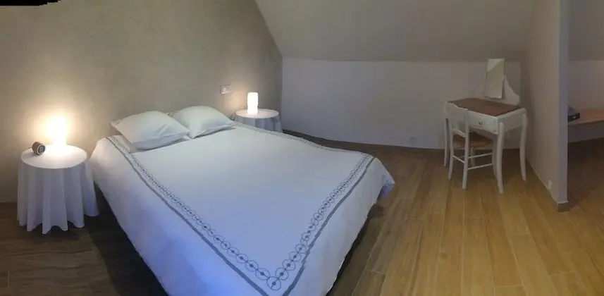 Kır Evi, 2 Yatak Odası