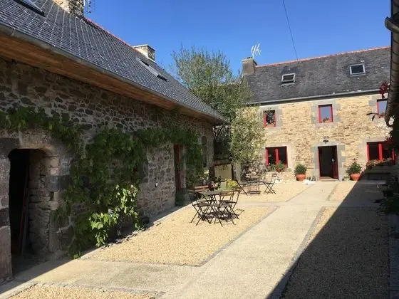 Kır Evi, 2 Yatak Odası