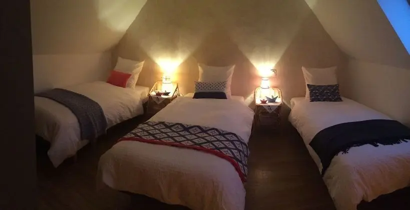 Kır Evi, 2 Yatak Odası