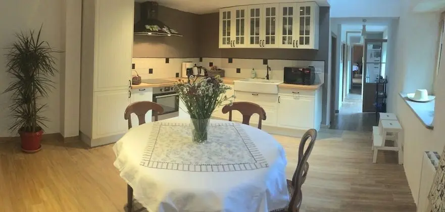 Kır Evi, 2 Yatak Odası