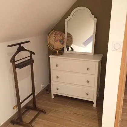 Kır Evi, 2 Yatak Odası