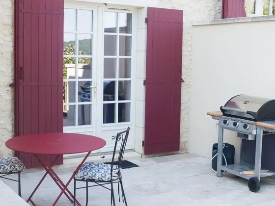 Deluxe Kır Evi, Banyolu/Duşlu, Bahçe Manzaralı (1 bed)