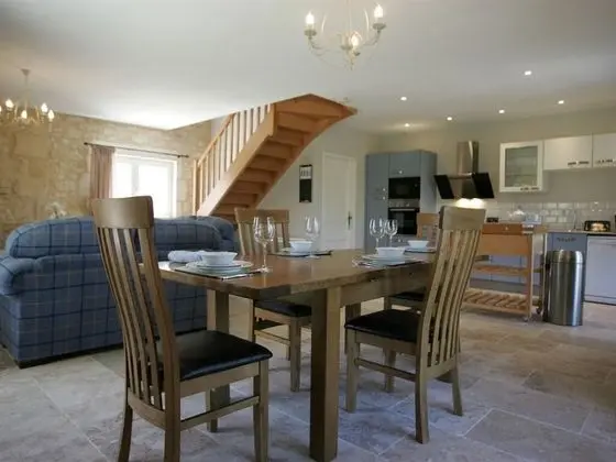 Deluxe Kır Evi, Özel Banyo