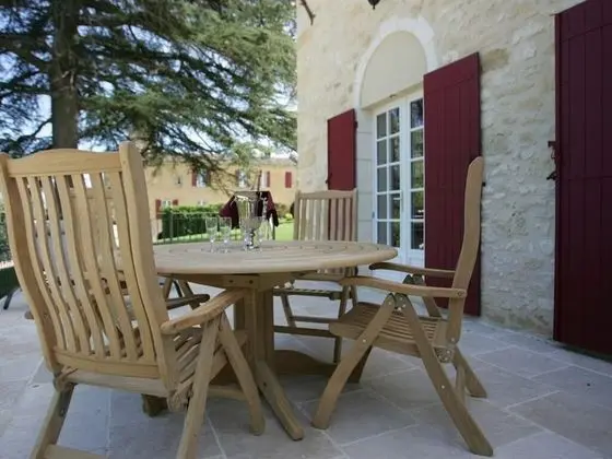 Deluxe Kır Evi, Özel Banyo