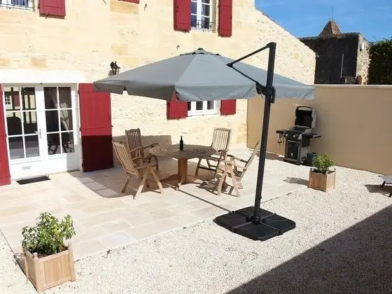 Superior Kır Evi, Özel Banyo