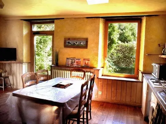 Standard Apart Daire, Park Manzaralı (...NAONED....)
