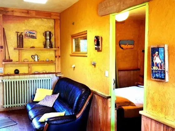 Standard Apart Daire, Park Manzaralı (...NAONED....)