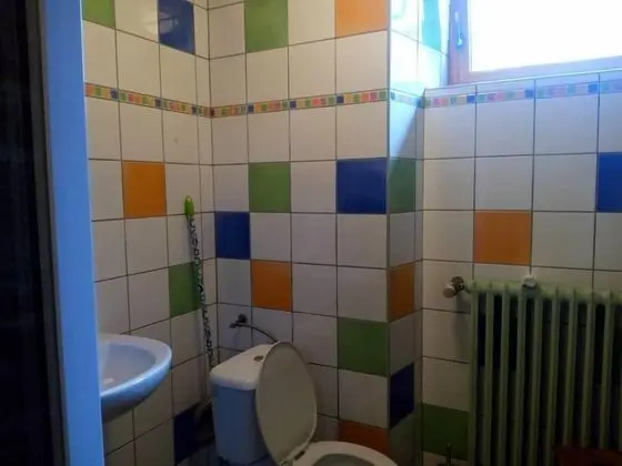 Standard Apart Daire, Park Manzaralı (...NAONED....)
