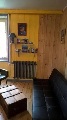 Superior Çatı Katı (Loft), Park Manzaralı (....LOFT...)