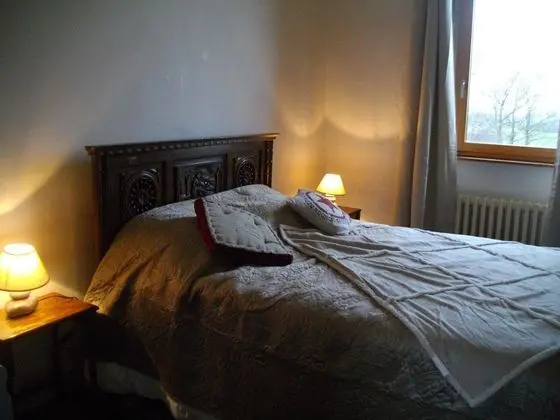 Apart Daire, Bahçe Manzaralı (...103... L' APPARTement )