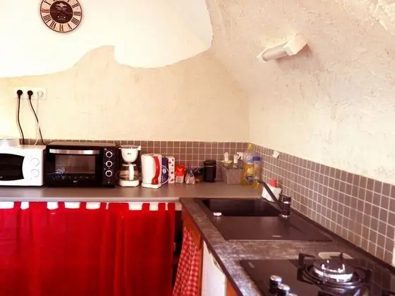 Standard Apart Daire, Park Manzaralı (....201...Sous les Toits)