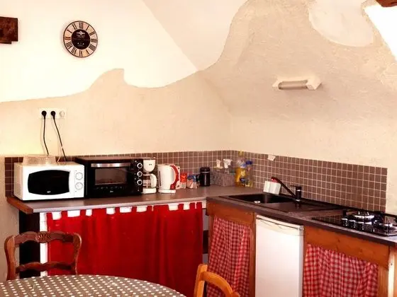 Standard Apart Daire, Park Manzaralı (....201...Sous les Toits)