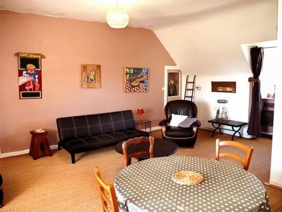 Standard Apart Daire, Park Manzaralı (....201...Sous les Toits)