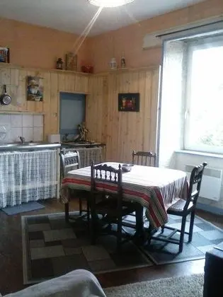 Superior Apart Daire, Bahçe Manzaralı (...101....Pen ar Bed)