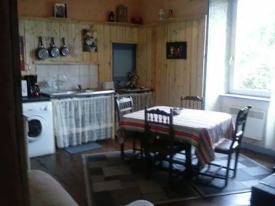 Superior Apart Daire, Bahçe Manzaralı (...101....Pen ar Bed)