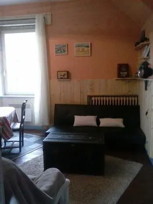 Superior Apart Daire, Bahçe Manzaralı (...101....Pen ar Bed)