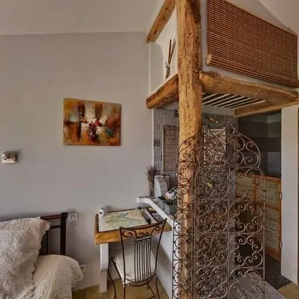 Honeymoon Tek Büyük Yataklı Oda, 1 Büyük (Queen) Boy Yatak