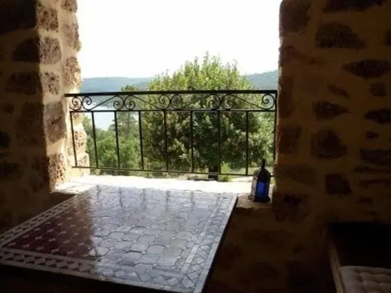 Tek Büyük Yataklı Oda, 1 Büyük (Queen) Boy Yatak (Orientale)