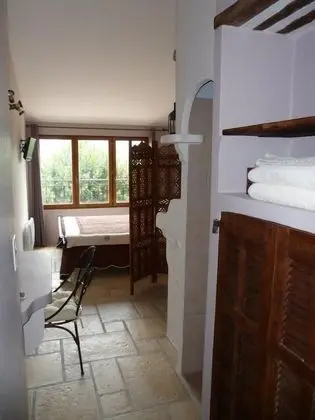 Tek Büyük Yataklı Oda (Rose des sabes)